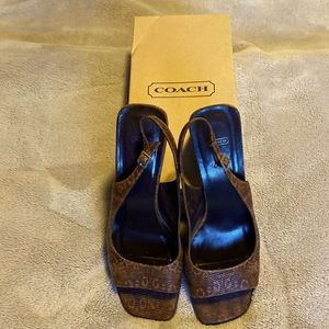 Gorgeous Coach Shoes